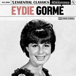 Album cover of Essential Classics, Vol. 8: Eydie Gormé