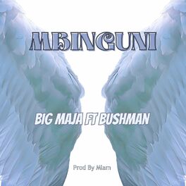 Album cover of Mbinguni (feat. Bushman)
