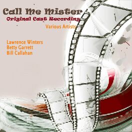 Album cover of Call Me Mister (Original Cast Recording)