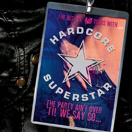 Album cover of The Party Ain't over 'Til We Say So