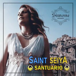 Album cover of Saint Seiya - Santuario