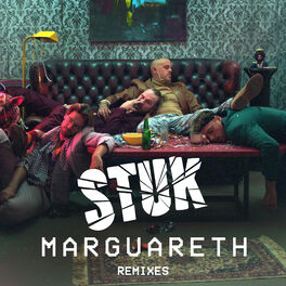 Album cover of Marguareth (feat. Jebroer, Mafe, Cartiez, Def Major & DOA 7) (Remixes)