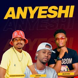 Album cover of Anyeshi (feat. Bernard & Belami Muka)