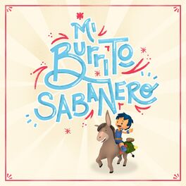 Album cover of Mi Burrito Sabanero