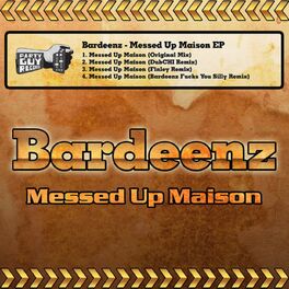 Album cover of Messed Up Maison EP