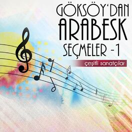 Album cover of Göksoy'dan Arabesk Seçmeler - 1