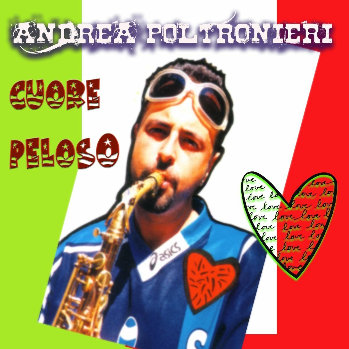 Andrea Poltronieri: albums, songs, playlists | Listen on Deezer