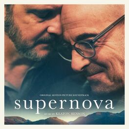 Album cover of Supernova (Original Motion Picture Soundtrack)