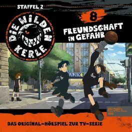 Album cover of Folge 8 (Das Original-Hörspiel zur TV-Serie)