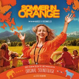 Album cover of Sommer in Orange