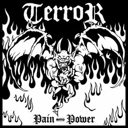 Album cover of Pain into Power