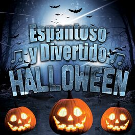 Album cover of Espantoso y Divertido Halloween