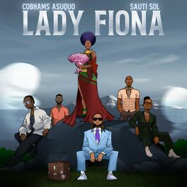 Album cover of Lady Fiona