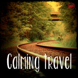 Album cover of Calming Travel Music