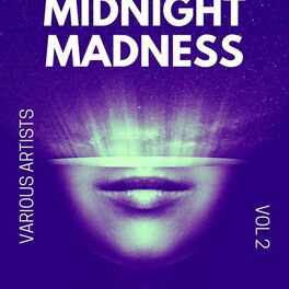 Album cover of Midnight Madness, Vol. 2