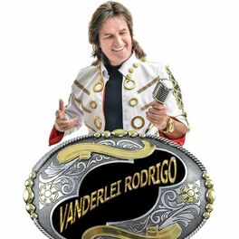 Album cover of Vanderlei Rodrigo