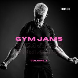 Album cover of Gym Jams 003