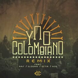 Album cover of Colombiano (Remix)