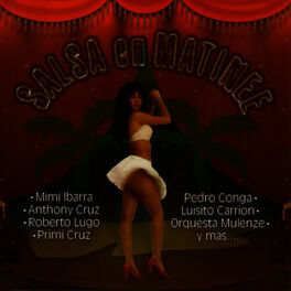 Album cover of Salsa En Matinee