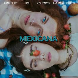 Album cover of Mexicana