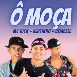 Album cover of Ô Moça (Brega Funk)