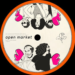 Album cover of Open Market