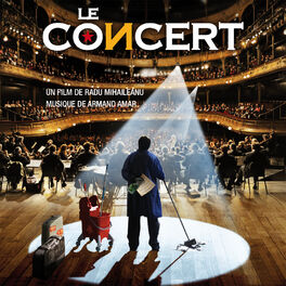 Album cover of Le concert