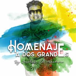 Album cover of Homenaje a Dos Grandes / Lo Mio Es Amor / Por Eso Esta Con Migo / Esa Mujer (Cover)