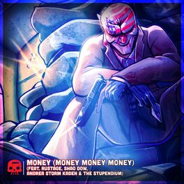 Album cover of Money (Money Money Money)