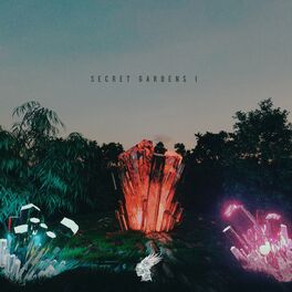 Album cover of Secret Gardens I