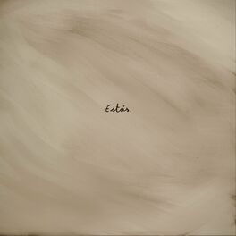 Album cover of Estás