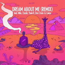 Album cover of Dream About Me (Remix)
