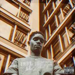 Album cover of The Audacity
