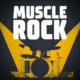 Album cover of Muscle Rock