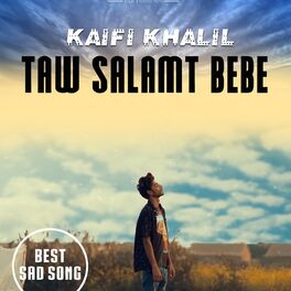 Album cover of Taw Salamat Bebe (feat. Kaifi Khalil)