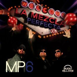 Album cover of La Mezcla Perfecta 6