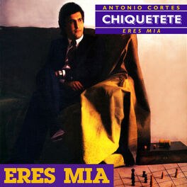 Album cover of Eres Mía