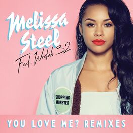 Album cover of You Love Me? (feat. Wretch 32) (Remixes)