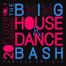 Album cover of The Big House & Dance Bash, Vol. 1 (20 Floor Smashers)