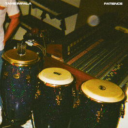 Album cover of Patience