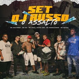 Album cover of O Assalto (SET DJ RUSSO)