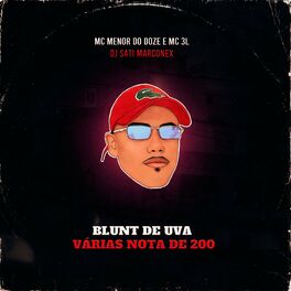 Album cover of Blunt de Uva - Várias Nota de 200