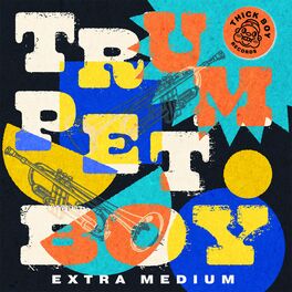 Album cover of Trumpet Boy