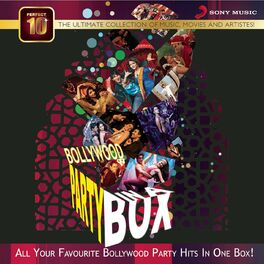 Album cover of Perfect 10: Bollywood Party in a Box