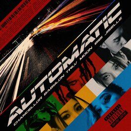Album cover of AUTOMATIC