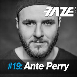 Album cover of Faze #19: Ante Perry