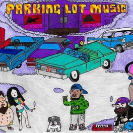 Album cover of Parking Lot Music