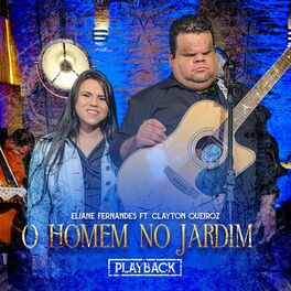 Album cover of O Homem no Jardim (Playback)