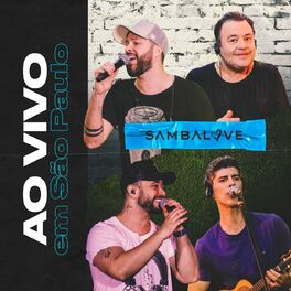 Album cover of Ao Vivo Em São Paulo