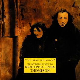 Album cover of The Best Of Richard And Linda Thompson: The Island Record Years